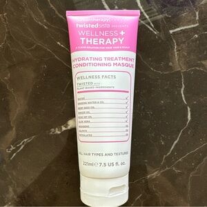 Twisted Pink Hydrating Treatment Conditioning Masque 7.5 Fl oz